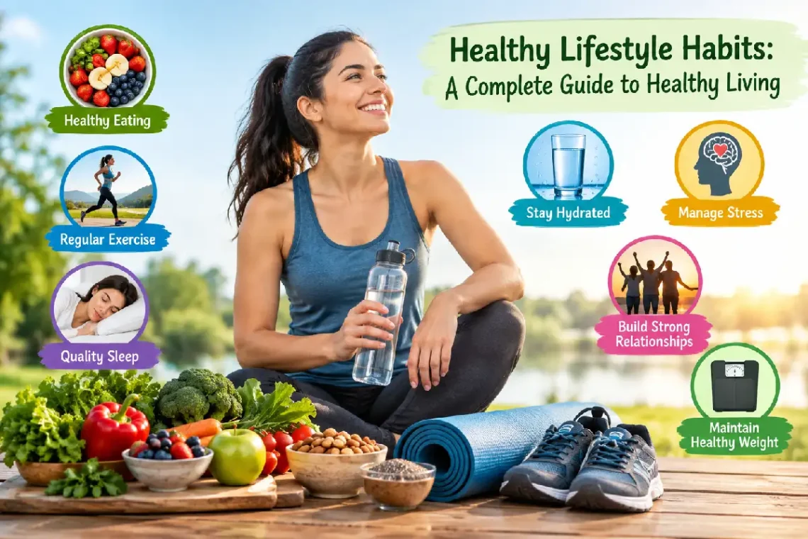 healthy lifestyle habits