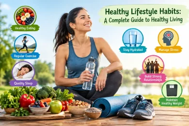 healthy lifestyle habits