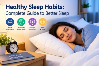 healthy sleep habits