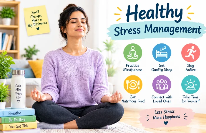healthy stress management