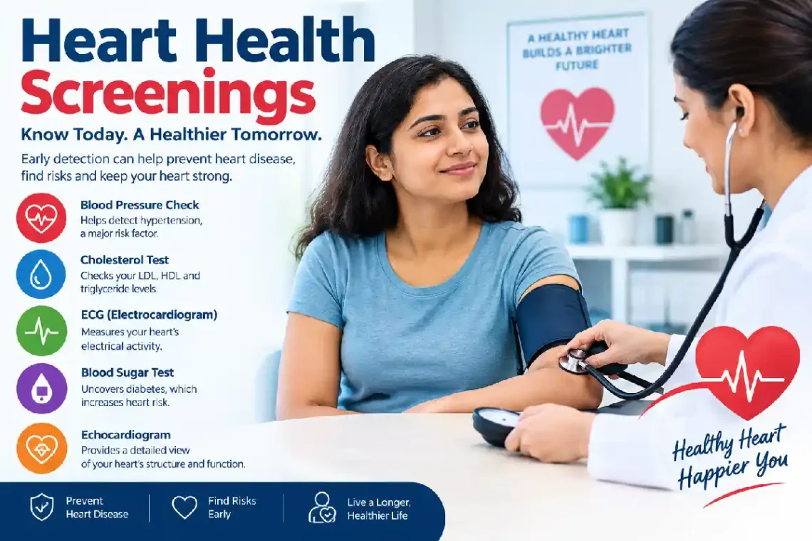 heart health screening