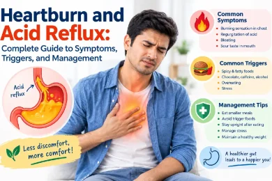 heartburn and acid reflux