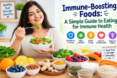immune-boosting foods