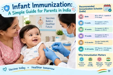 infant immunization