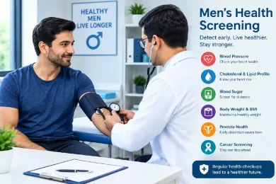 men health screening