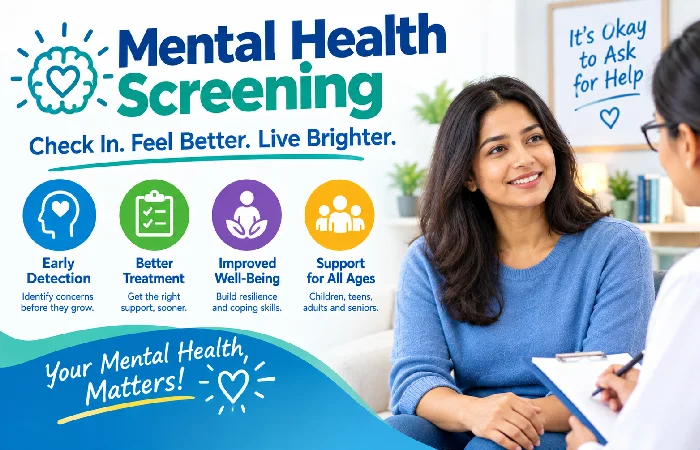 mental health screening