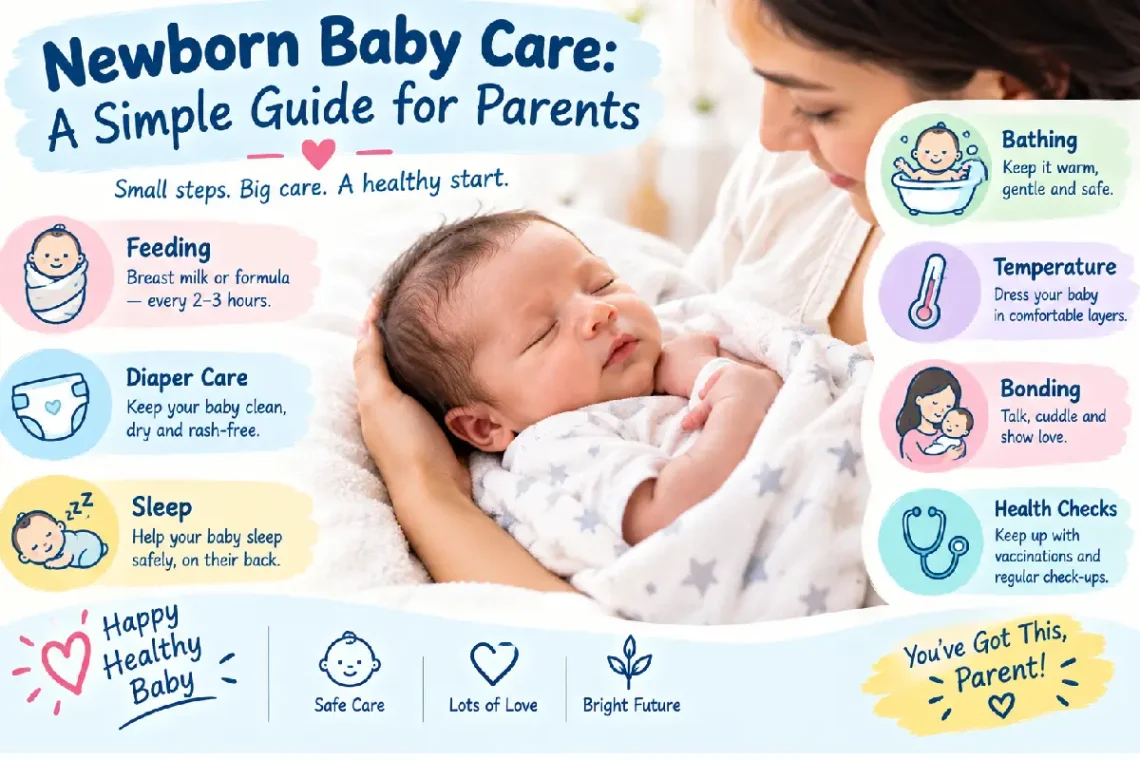 newborn baby care