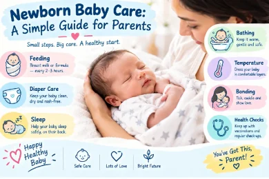newborn baby care