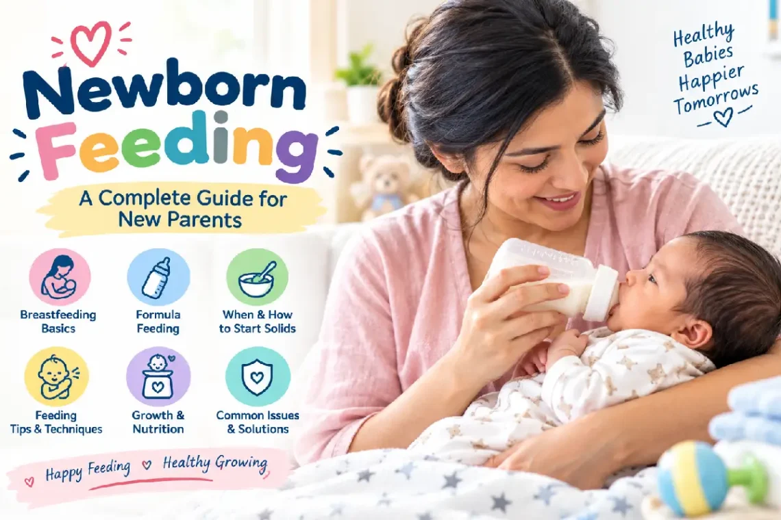 newborn feeding
