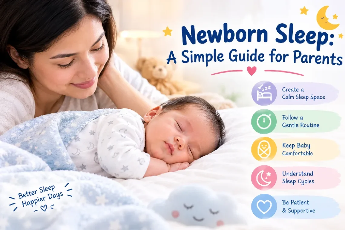 newborn sleep