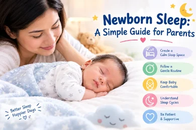 newborn sleep