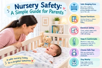 nursery safety