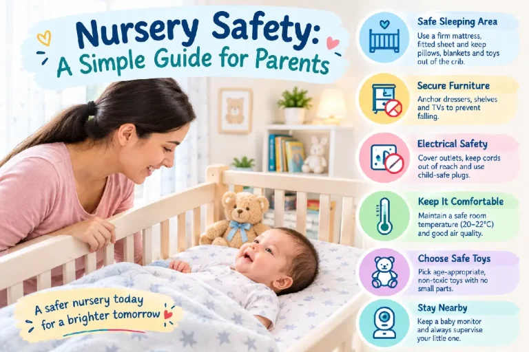 Nursery Safety: A Simple Guide for Parents