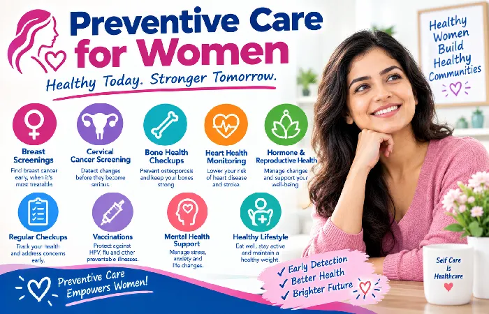 preventive care for women