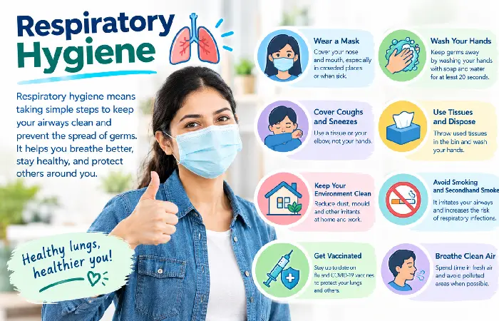 respiratory hygiene