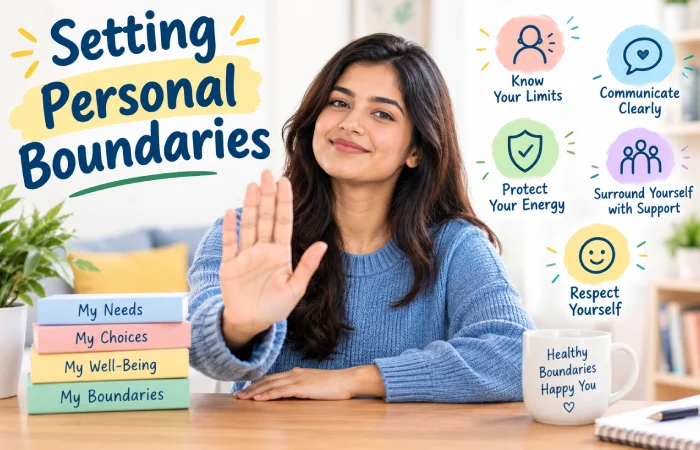setting personal boundaries