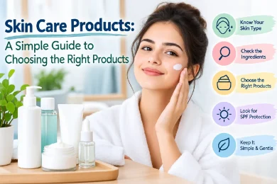 skin care products