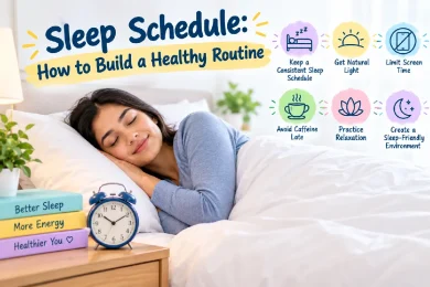 sleep schedule