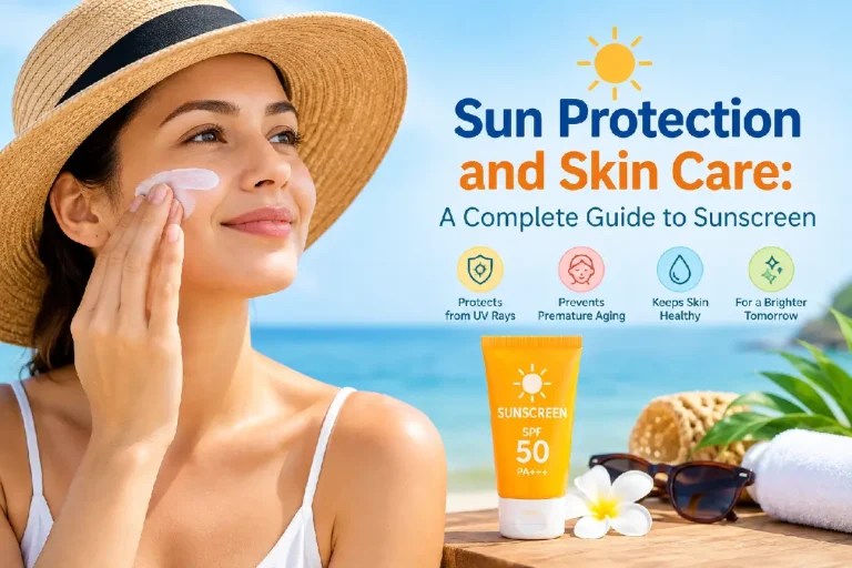Sun Protection and Skin Care: A Complete Guide to Sunscreen