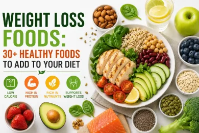 weight loss foods