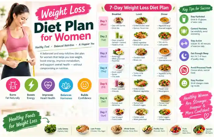 womens nutrition
