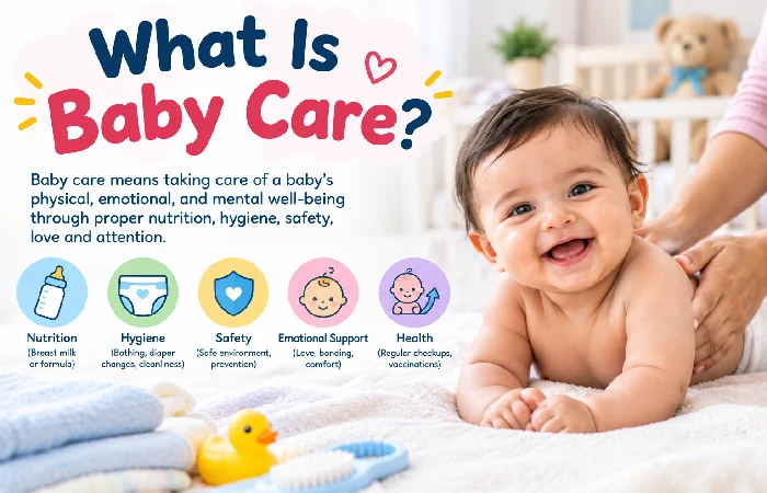 what is baby care