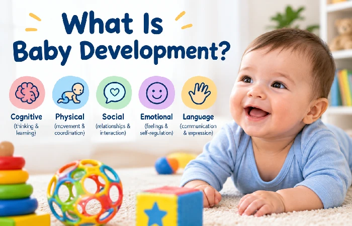 what is baby development
