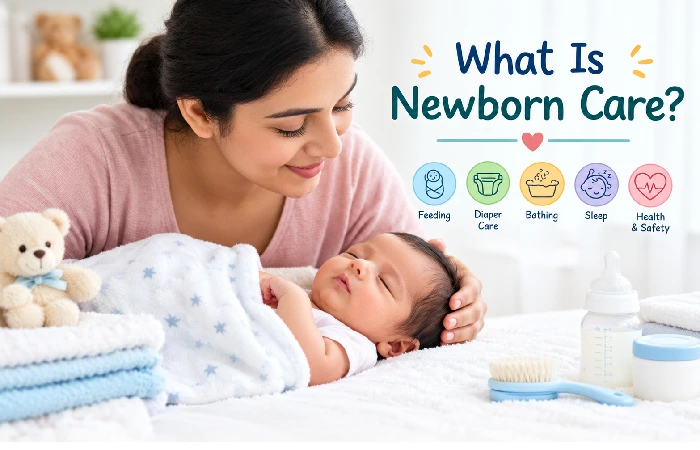 what is newborn care