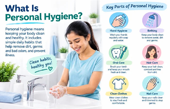 what is personal hygiene