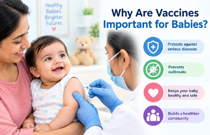 why are vaccines important for babies