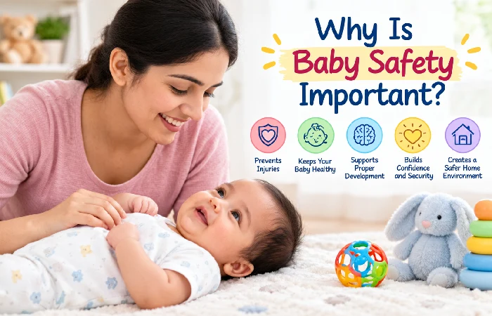 why is baby safety important