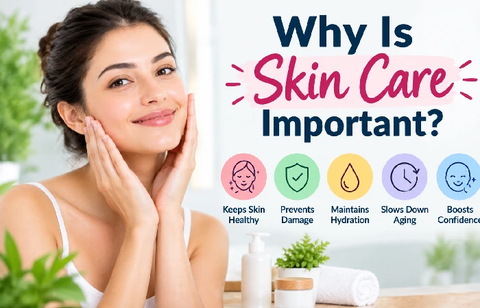 why is skin care important
