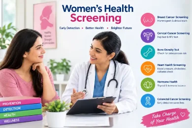 women health screening