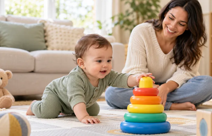 Baby Development