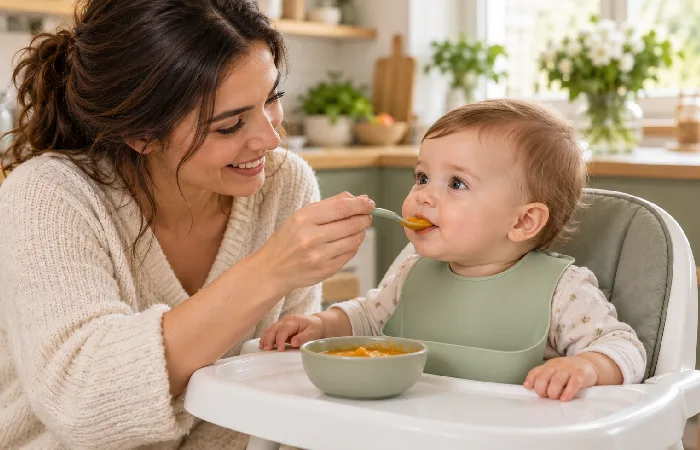 Baby Feeding