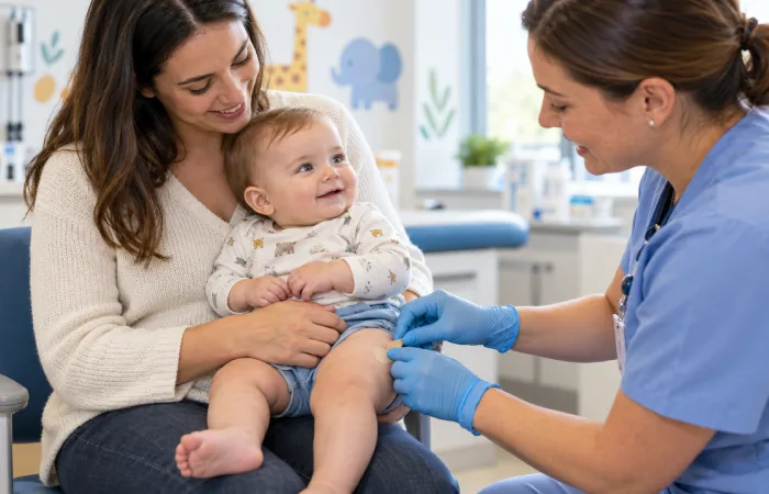 Baby Vaccination